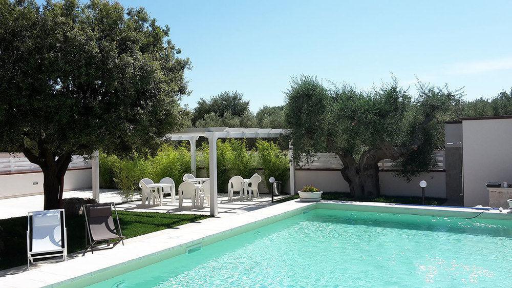 Residenza Il Sole 2* Monopoli