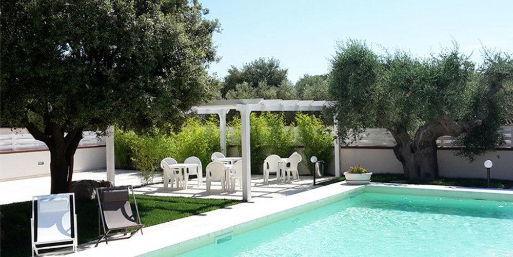 Residenza Il Sole 2* Monopoli