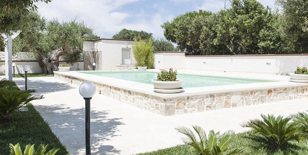 Residenza Il Sole Couette-café Monopoli