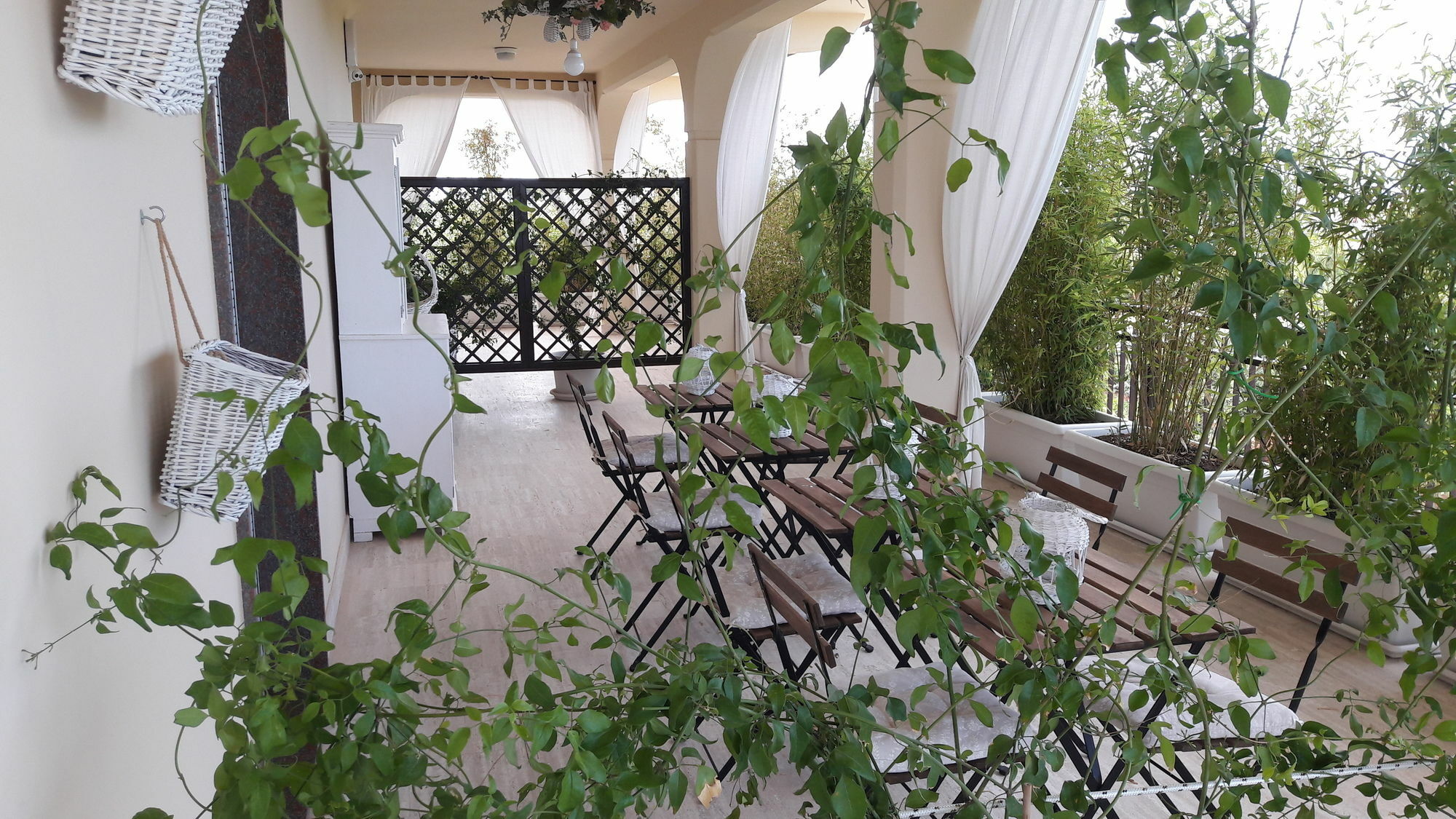 Residenza Il Sole Couette-café